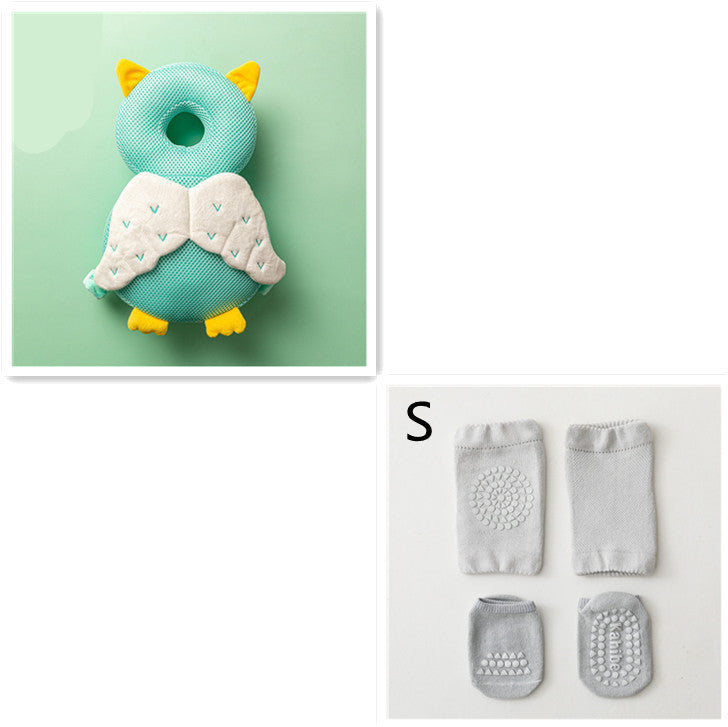 Baby Toddler Headrest Child Protection