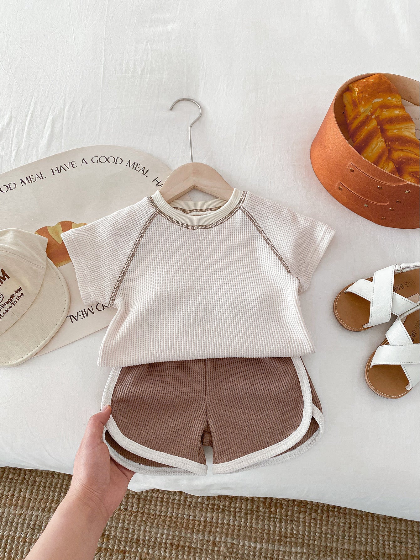 Clothes For Babies Summer Unisex