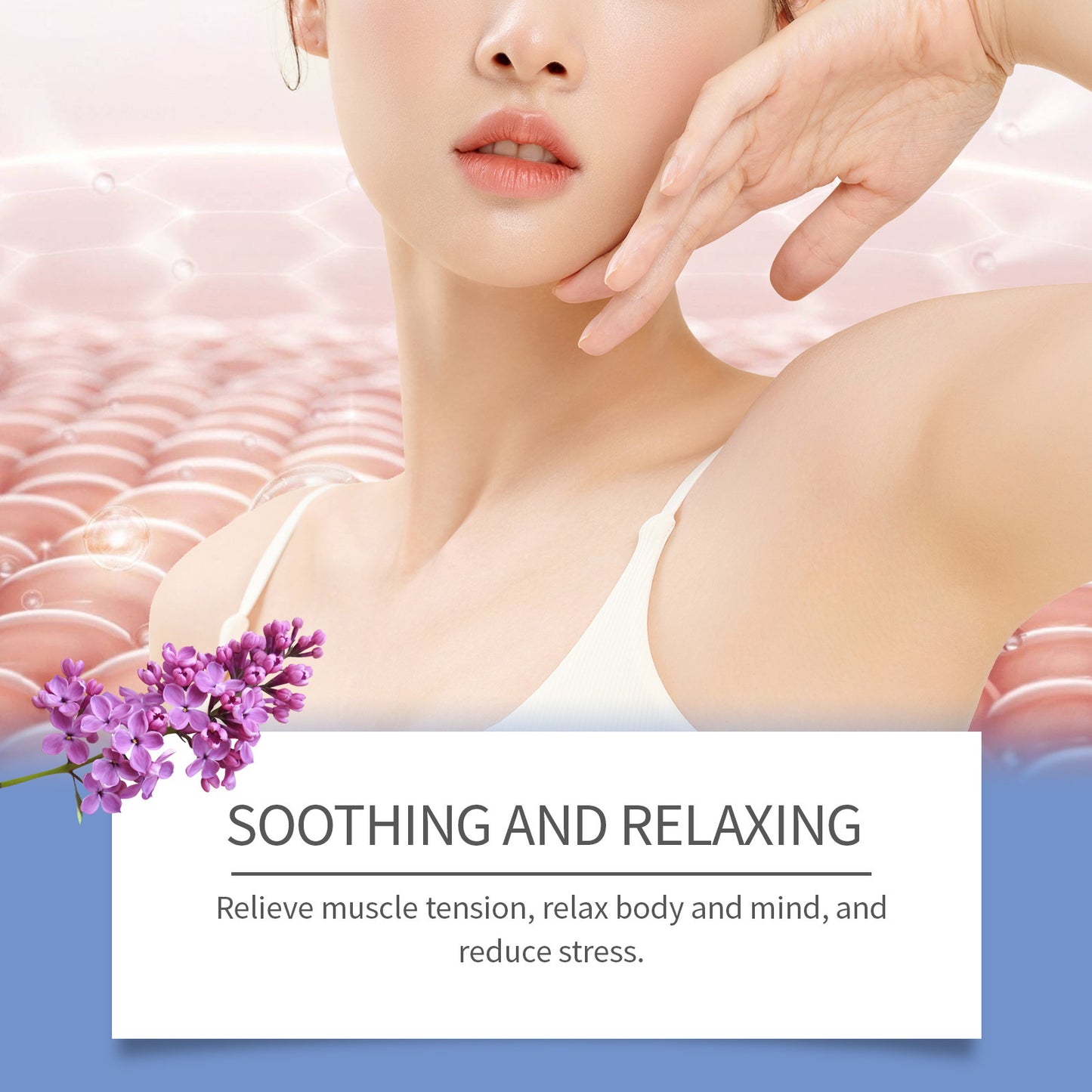 Massage Care Essential Oil