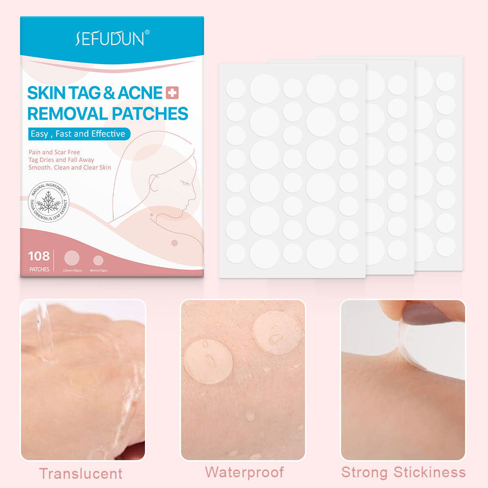 Acne Skin Tag Remover Beauty