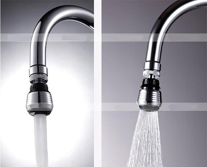 Universal Faucet 360-degree Splash-proof Faucet