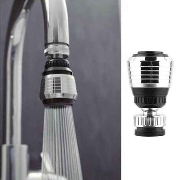 Universal Faucet 360-degree Splash-proof Faucet