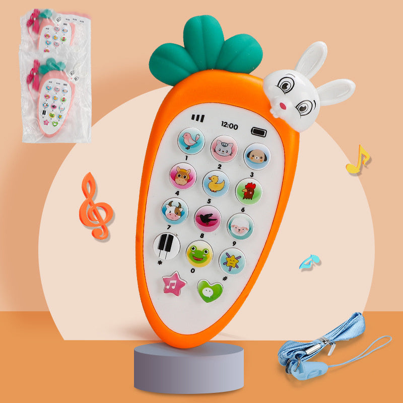 Baby Electronic Phone Toys Music