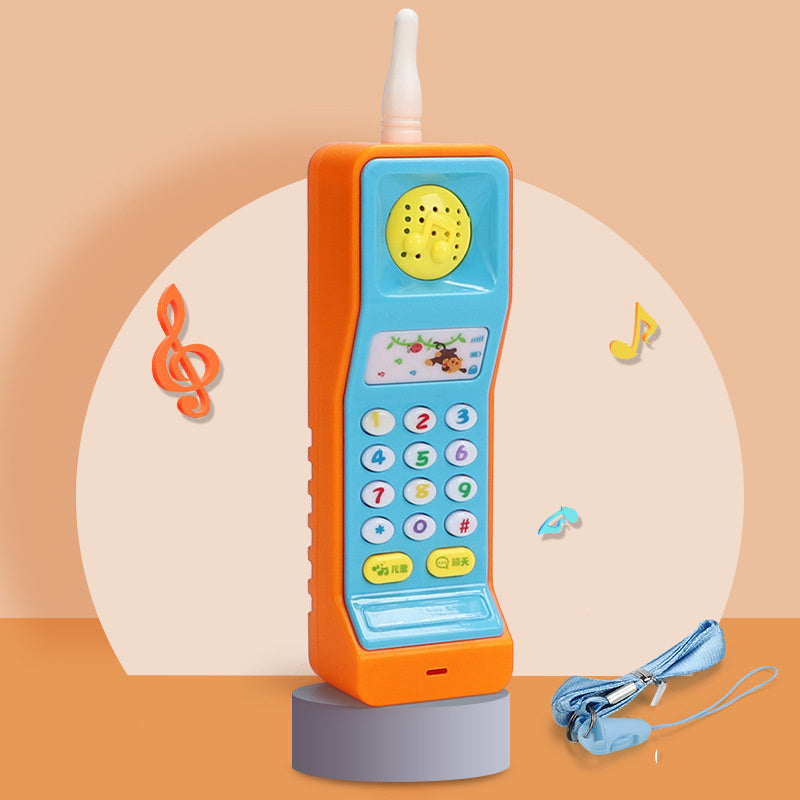 Baby Electronic Phone Toys Music