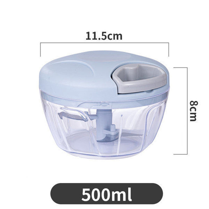 Fruit And Vegetable Crusher Food Supplement Machine