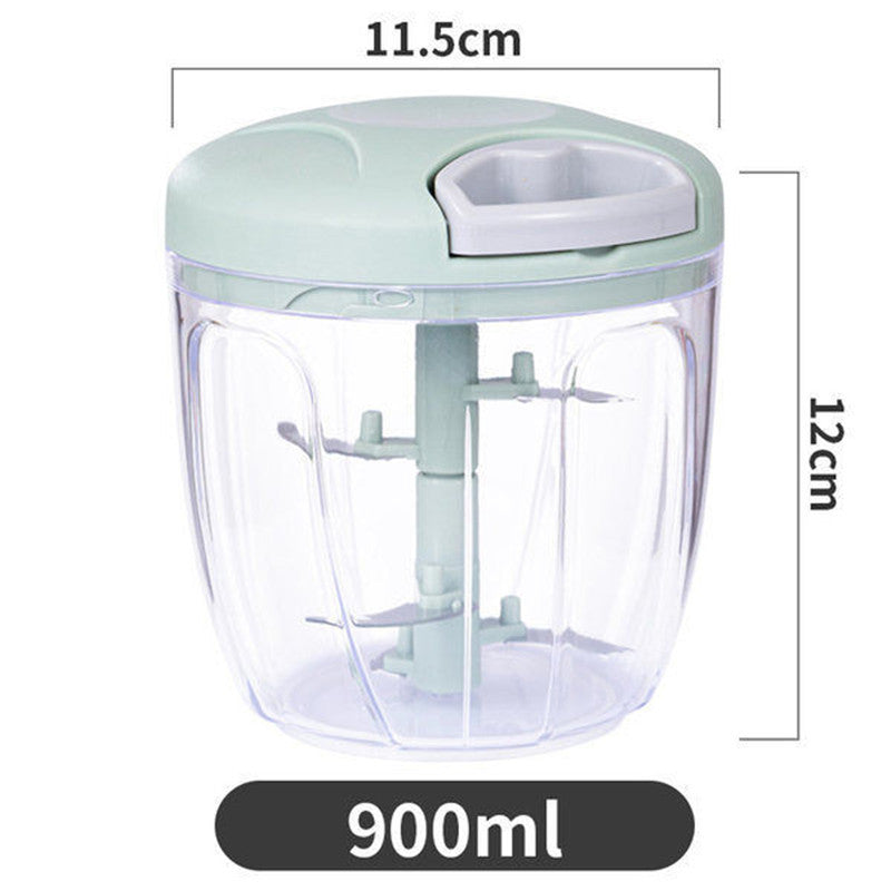 Fruit And Vegetable Crusher Food Supplement Machine