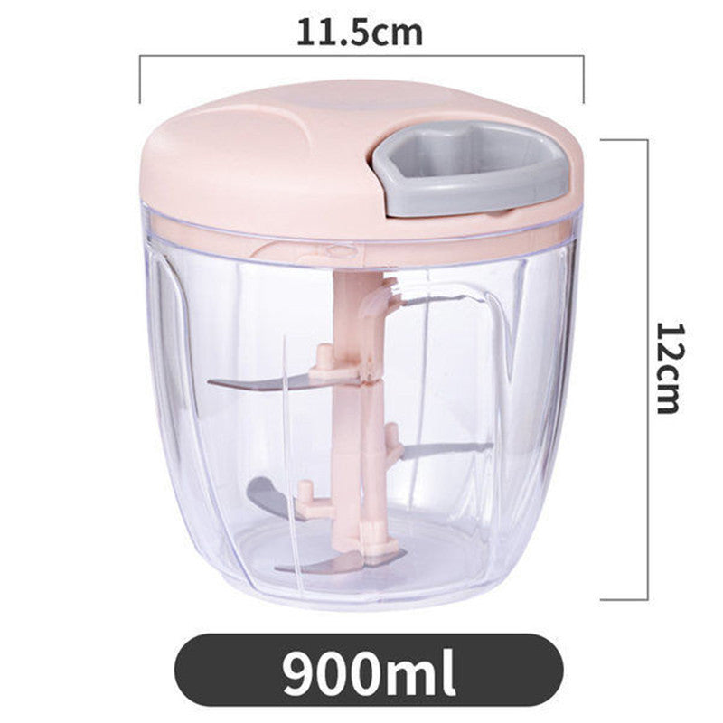 Fruit And Vegetable Crusher Food Supplement Machine