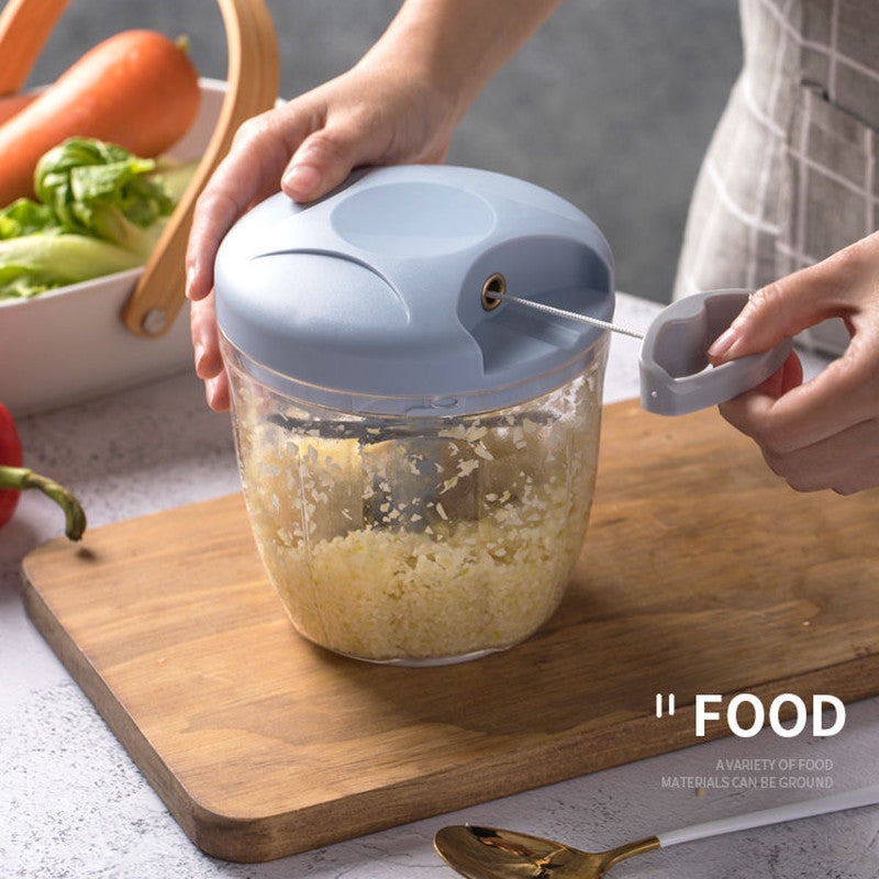 Fruit And Vegetable Crusher Food Supplement Machine