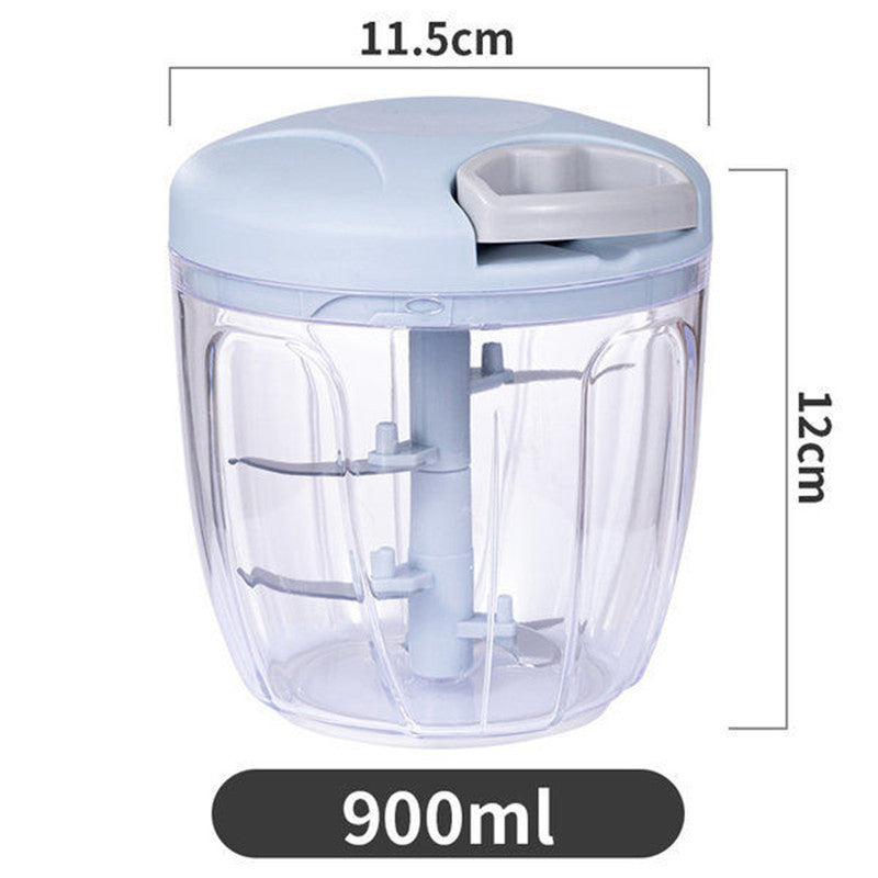 Fruit And Vegetable Crusher Food Supplement Machine