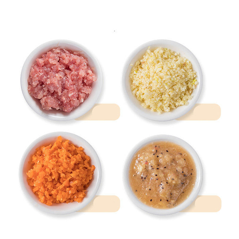 Fruit And Vegetable Crusher Food Supplement Machine