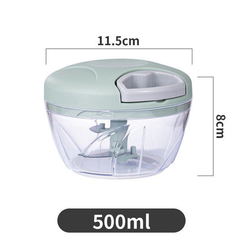 Fruit And Vegetable Crusher Food Supplement Machine