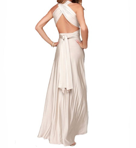 Women's Sexy Long Party Dress Club Floor-Length Summer