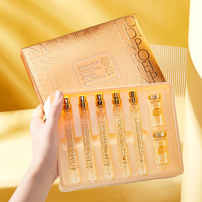 Gold Protein Peptide Kit Beauty Salon