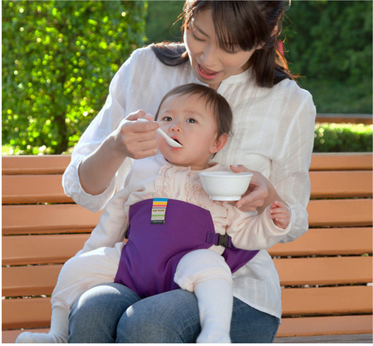 Baby Dining Belt Portable Child Seat