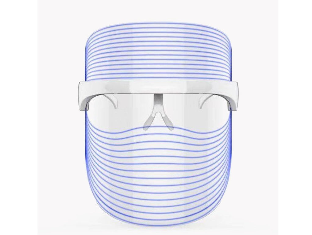 Small Bulb Color Light Mask Beauty