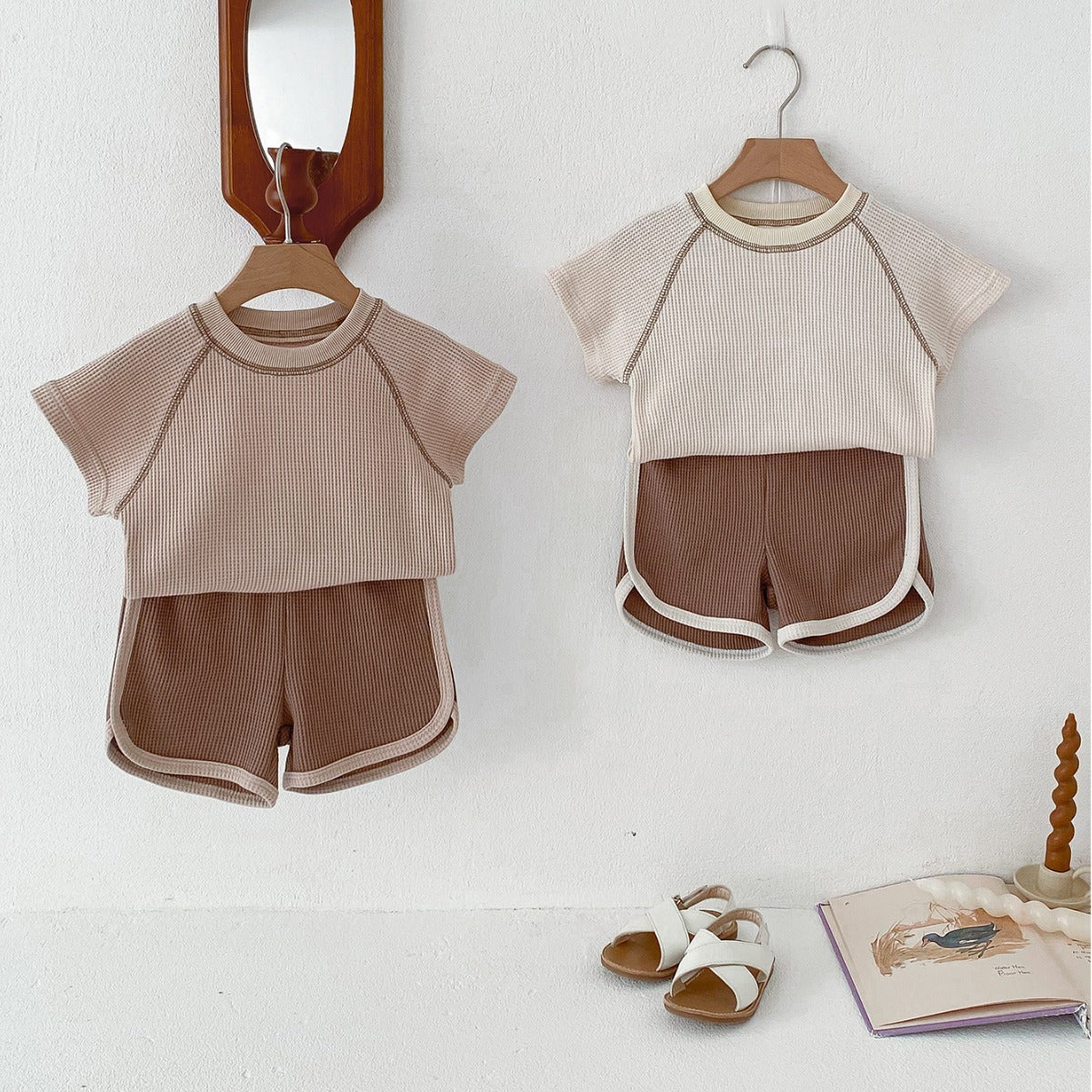 Clothes For Babies Summer Unisex