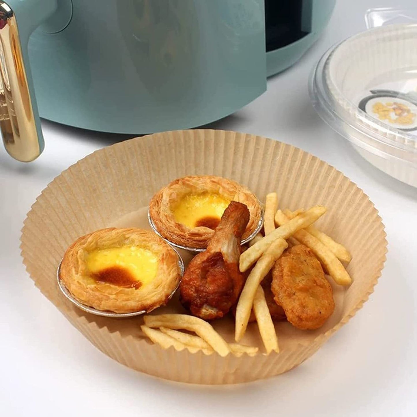 Air Fryer Paper Food Disposable Paper