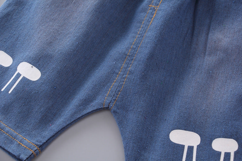 Baby Boy Short Sleeve