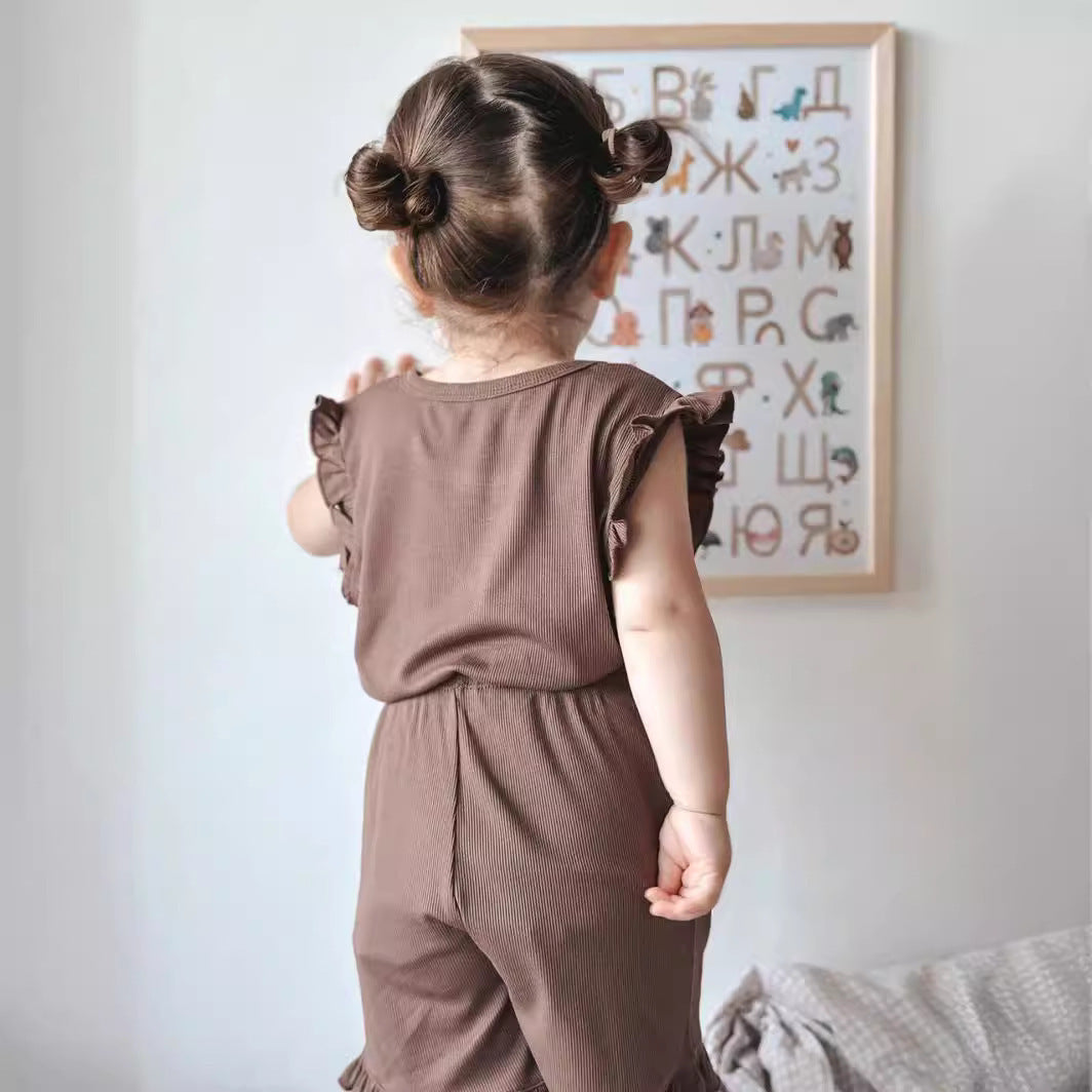 Children's Loungewear Girls' Pajamas