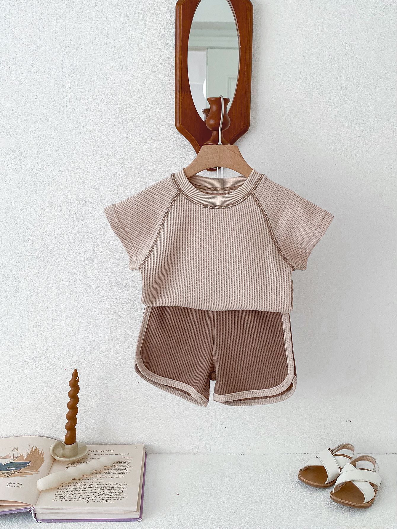 Clothes For Babies Summer Unisex
