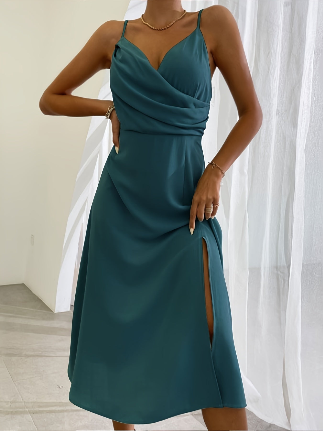Summer Fashion Sexy Slim Suspender Dresses For Women Clothing