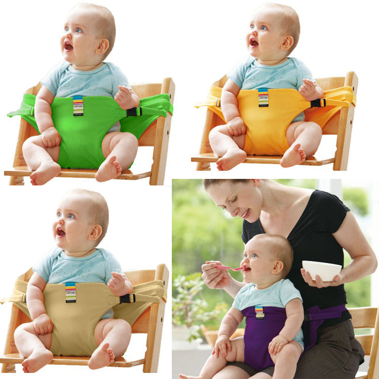 Baby Dining Belt Portable Child Seat