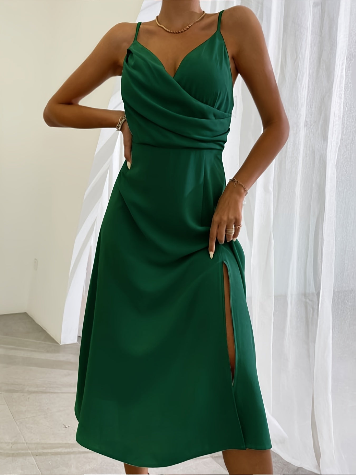 Summer Fashion Sexy Slim Suspender Dresses For Women Clothing