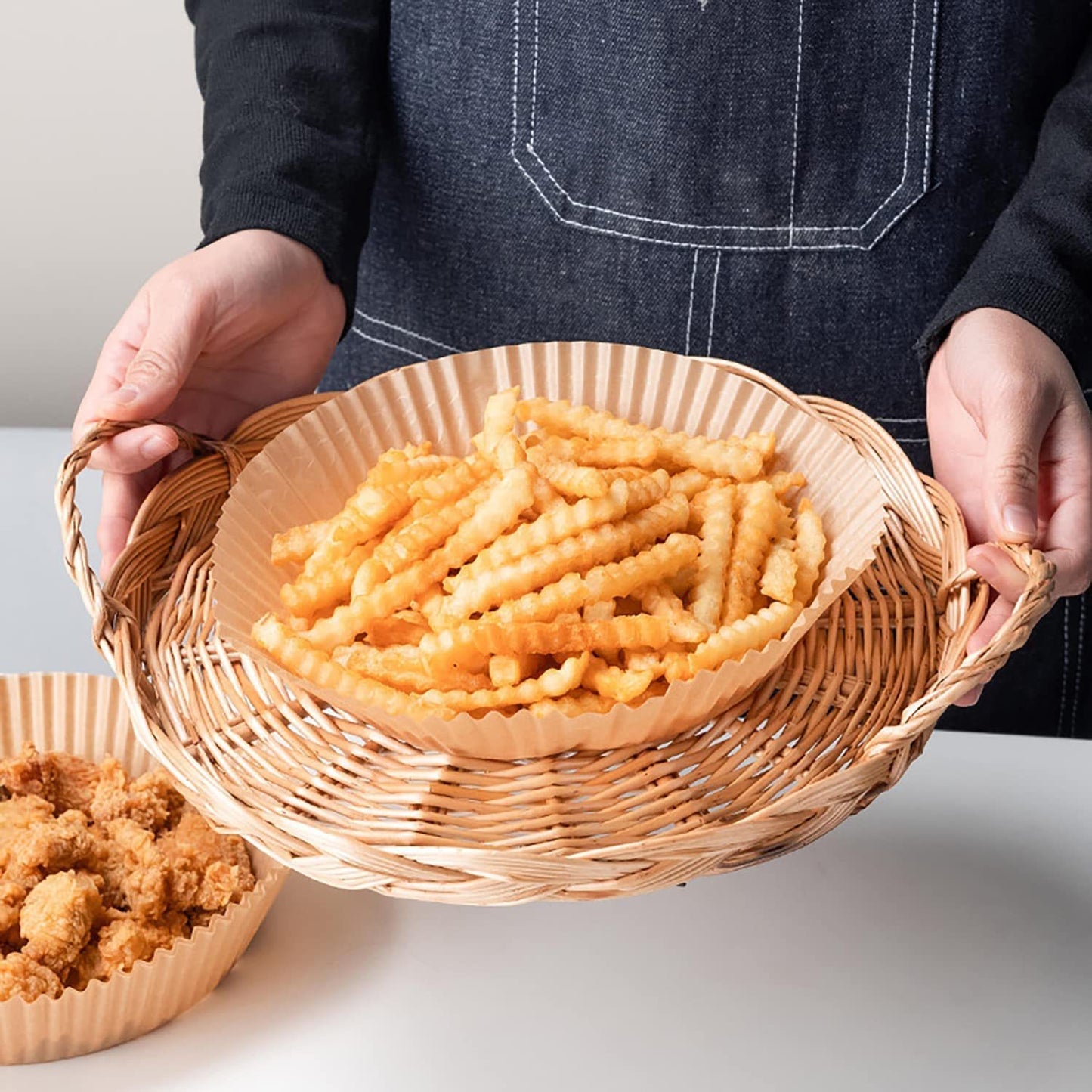Air Fryer Paper Food Disposable Paper