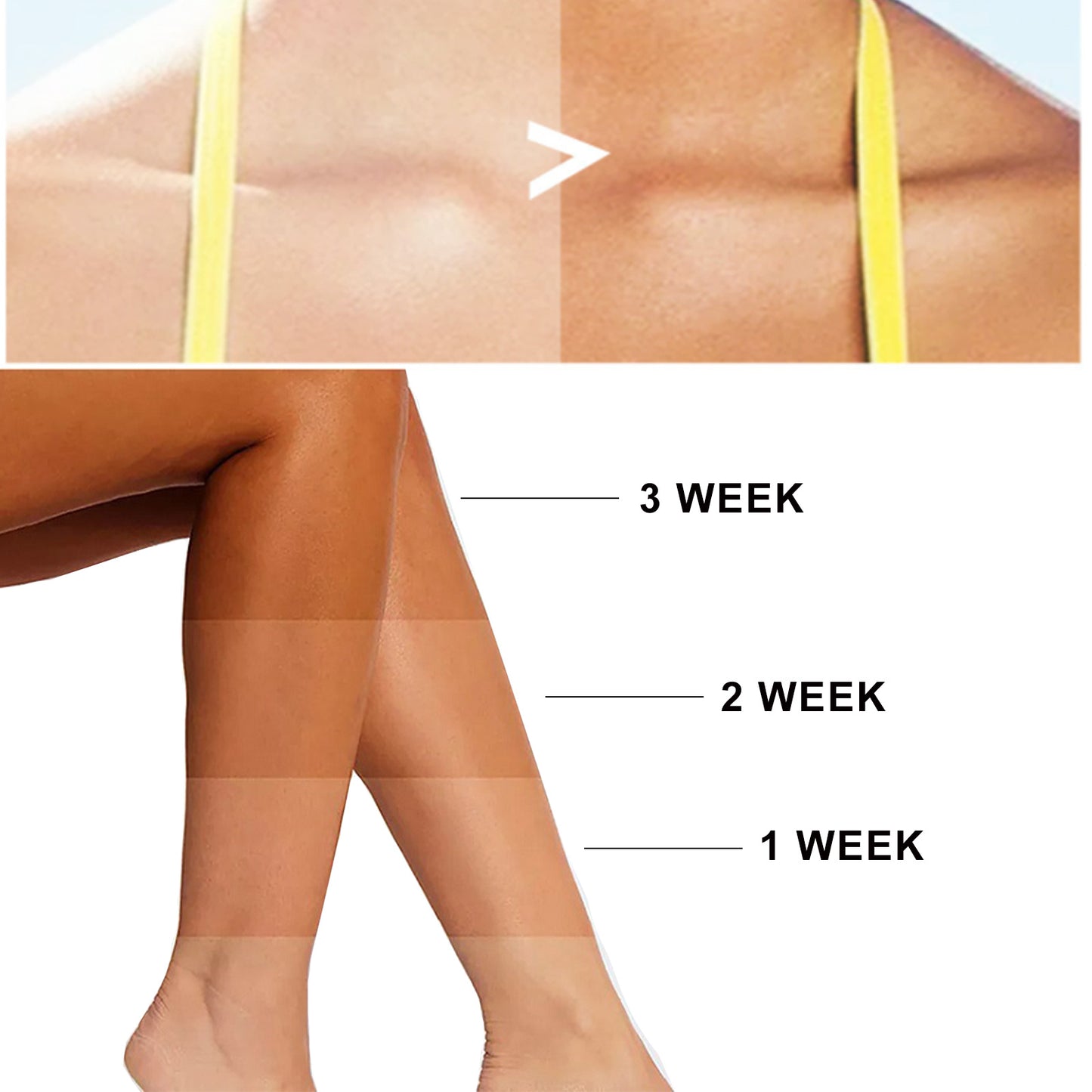 EELHOE Tanning Aid Spray