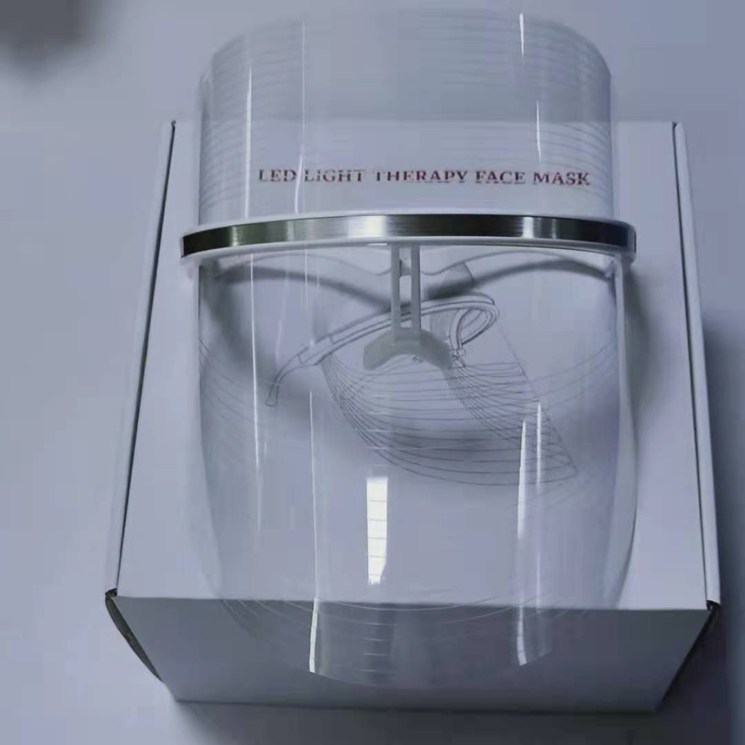 Small Bulb Color Light Mask Beauty
