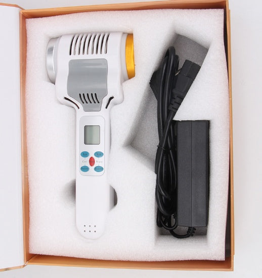 Skin Care Introduction Hot Cold Compress