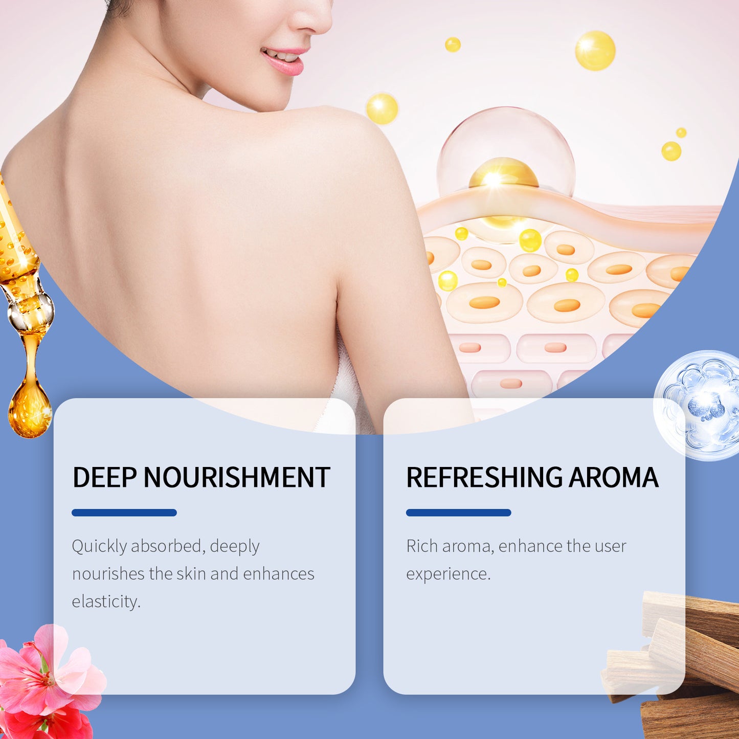 Massage Care Essential Oil