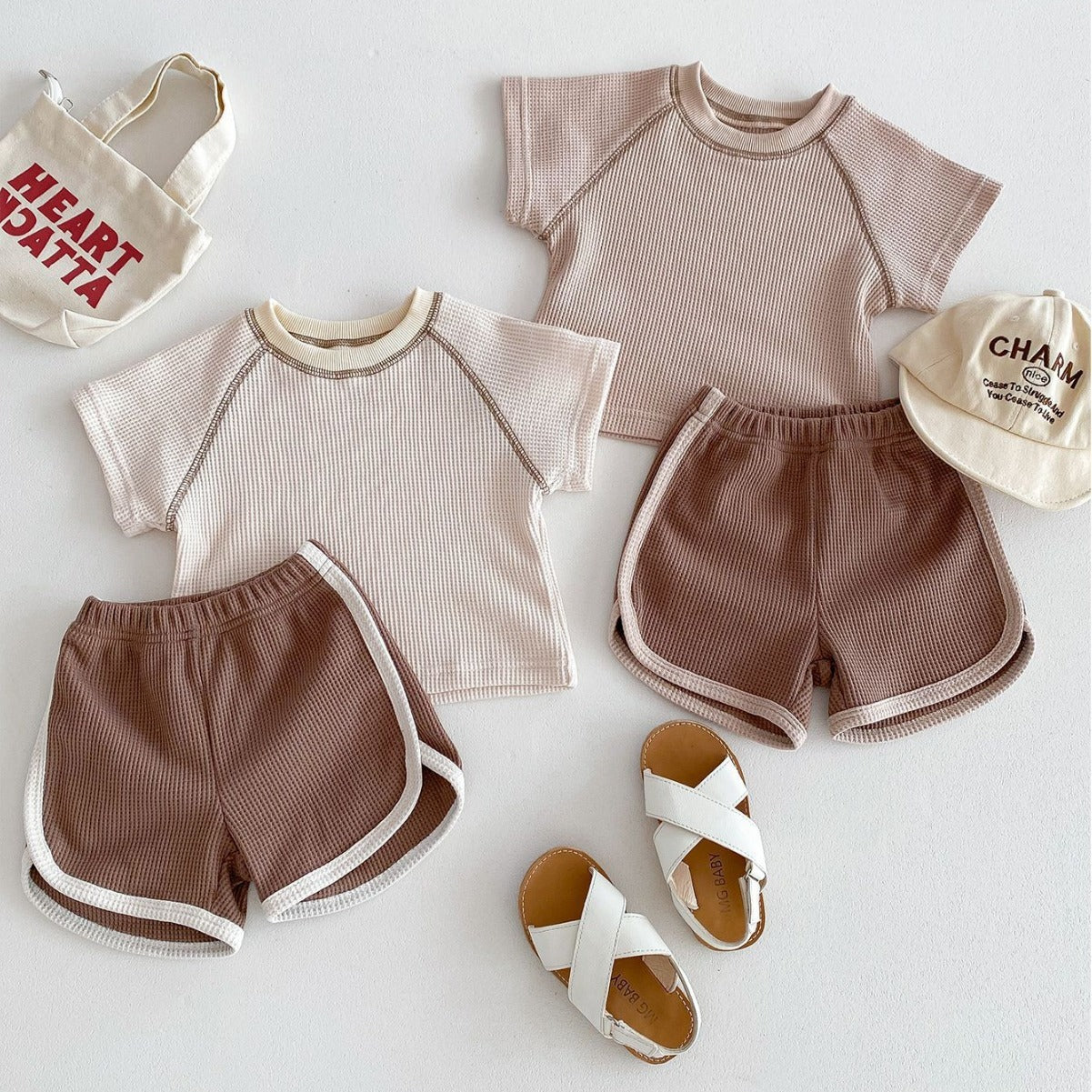 Clothes For Babies Summer Unisex