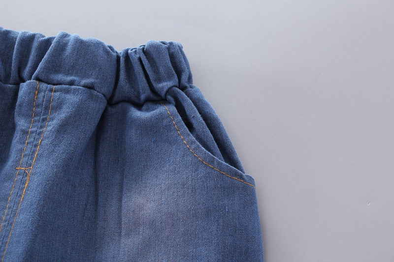 Baby Boy Short Sleeve