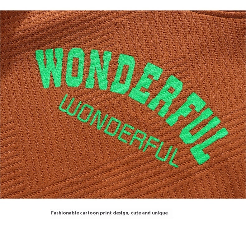 Children's Vest Suit Western Style