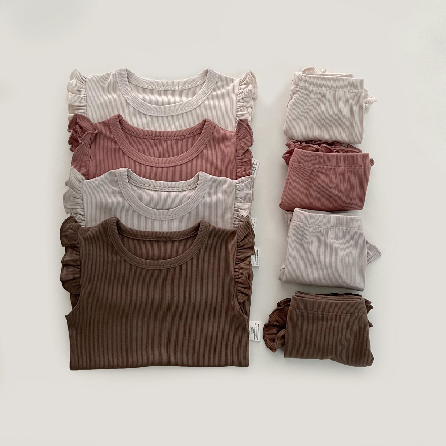 Children's Loungewear Girls' Pajamas