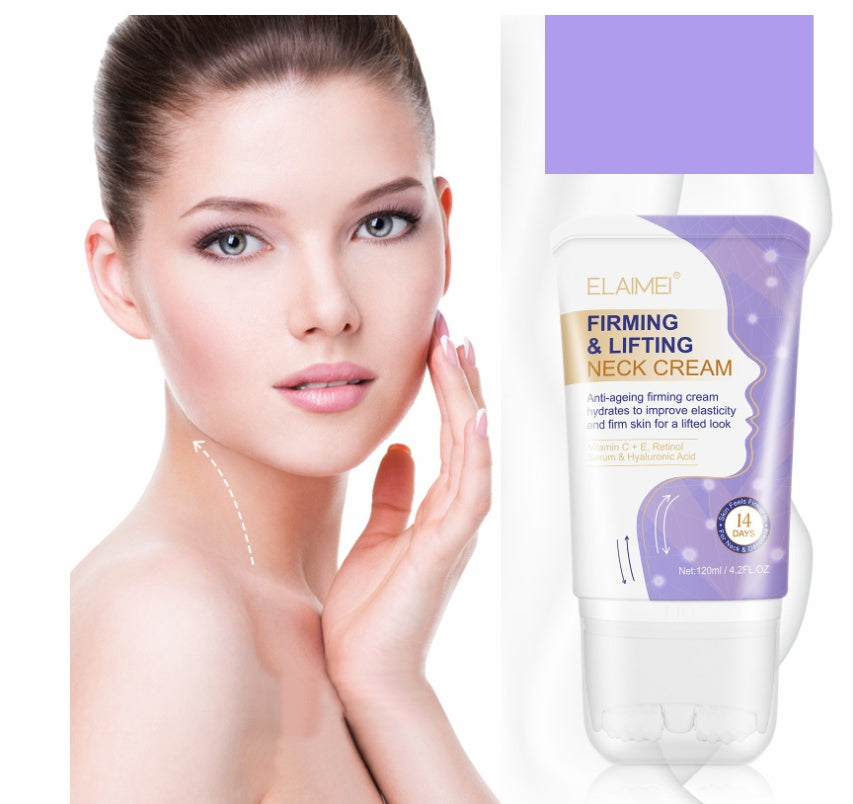 Neckline Cream Smooth Anti Aging Moisturizing
