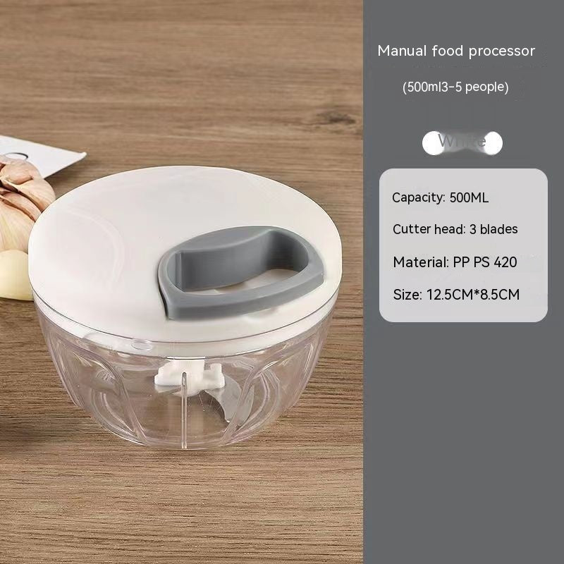 Fruit And Vegetable Crusher Food Supplement Machine