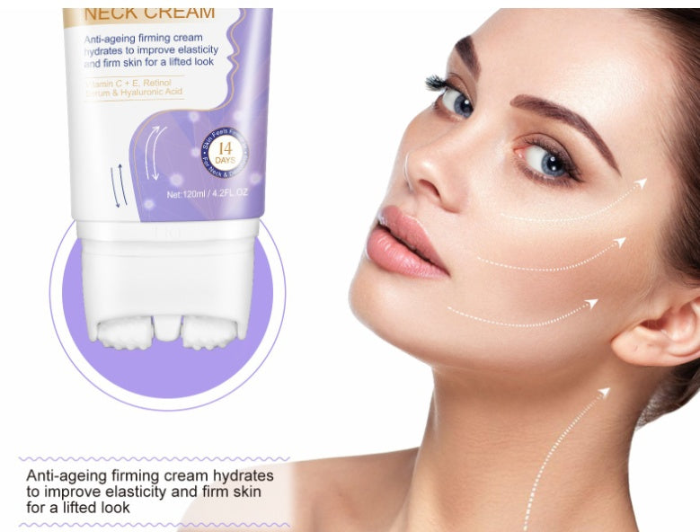 Neckline Cream Smooth Anti Aging Moisturizing