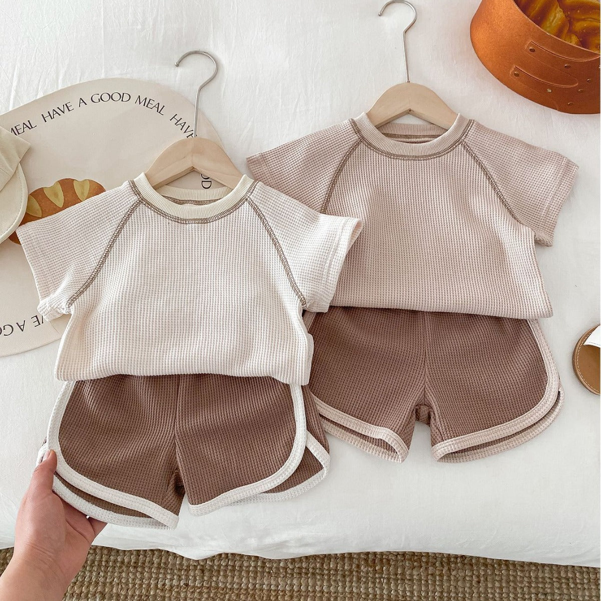 Clothes For Babies Summer Unisex