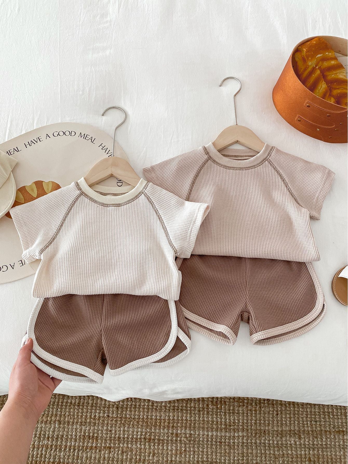 Clothes For Babies Summer Unisex