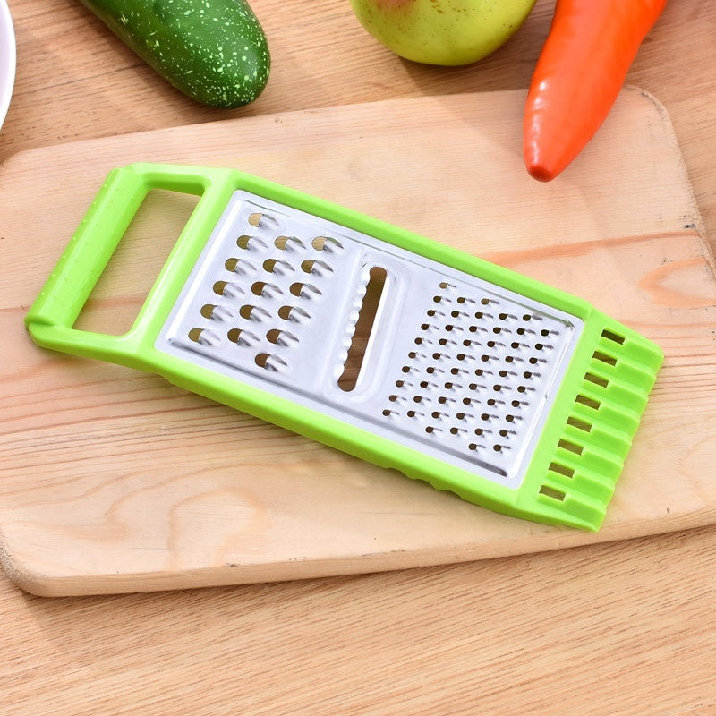 Multifunctional Manual Stainless Steel Chopper Grater Creative Kitchen