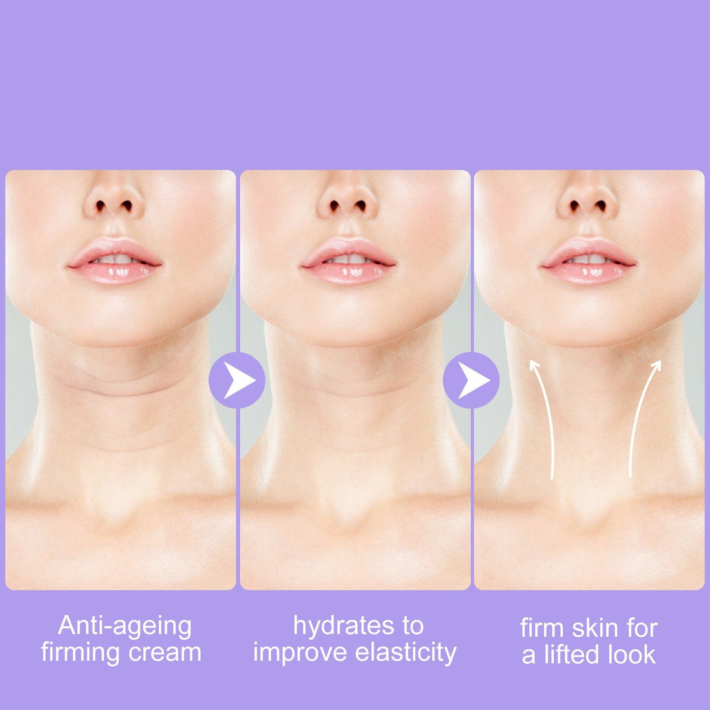 Neckline Cream Smooth Anti Aging Moisturizing