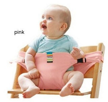 Baby Dining Belt Portable Child Seat