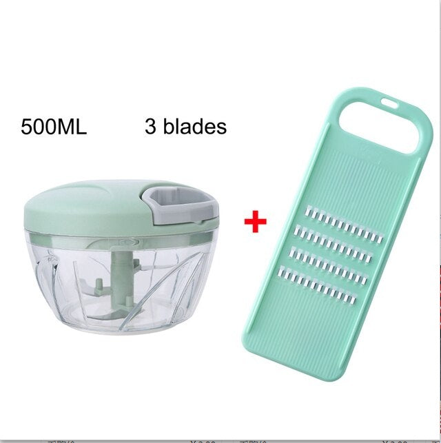 Fruit And Vegetable Crusher Food Supplement Machine
