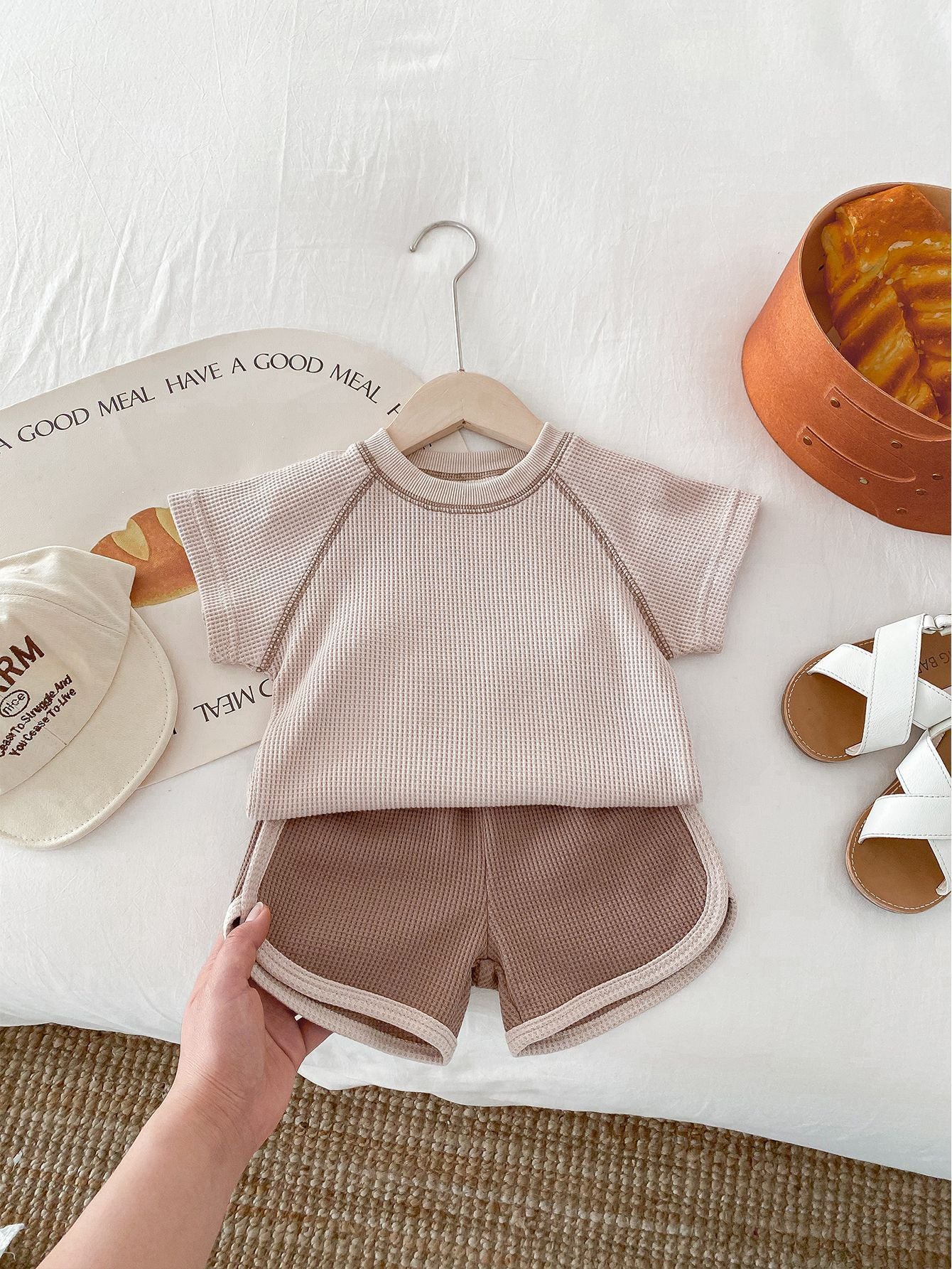 Clothes For Babies Summer Unisex
