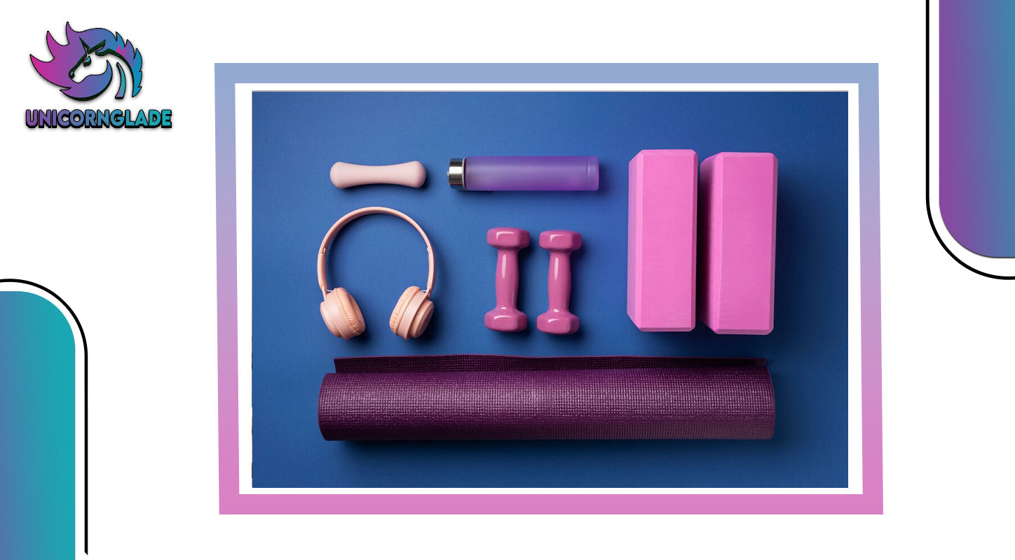 Essential home workout equipment for all fitness levels - Unicorn Glade