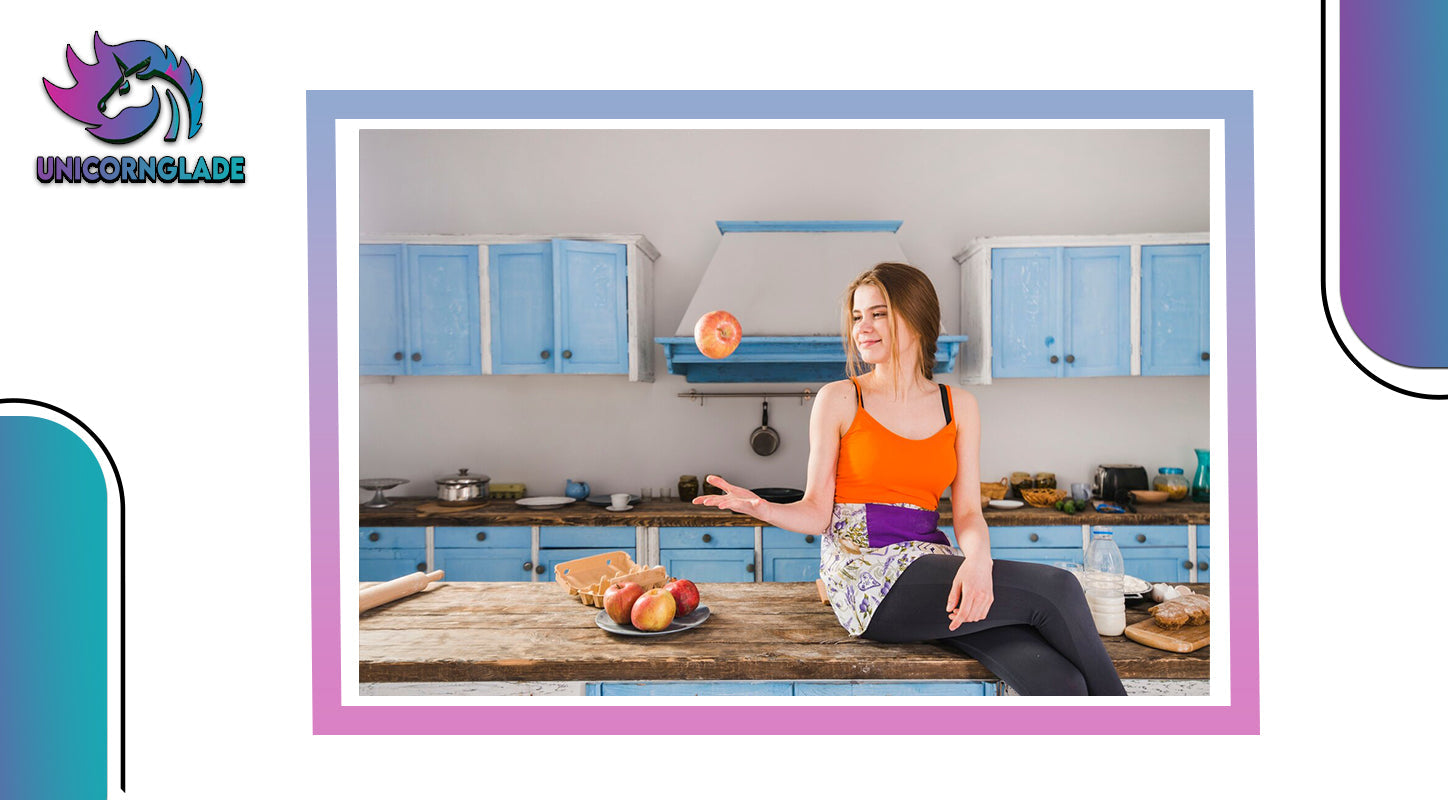How to Organize Your Kitchen for Maximum Efficiency - Unicorn Glade