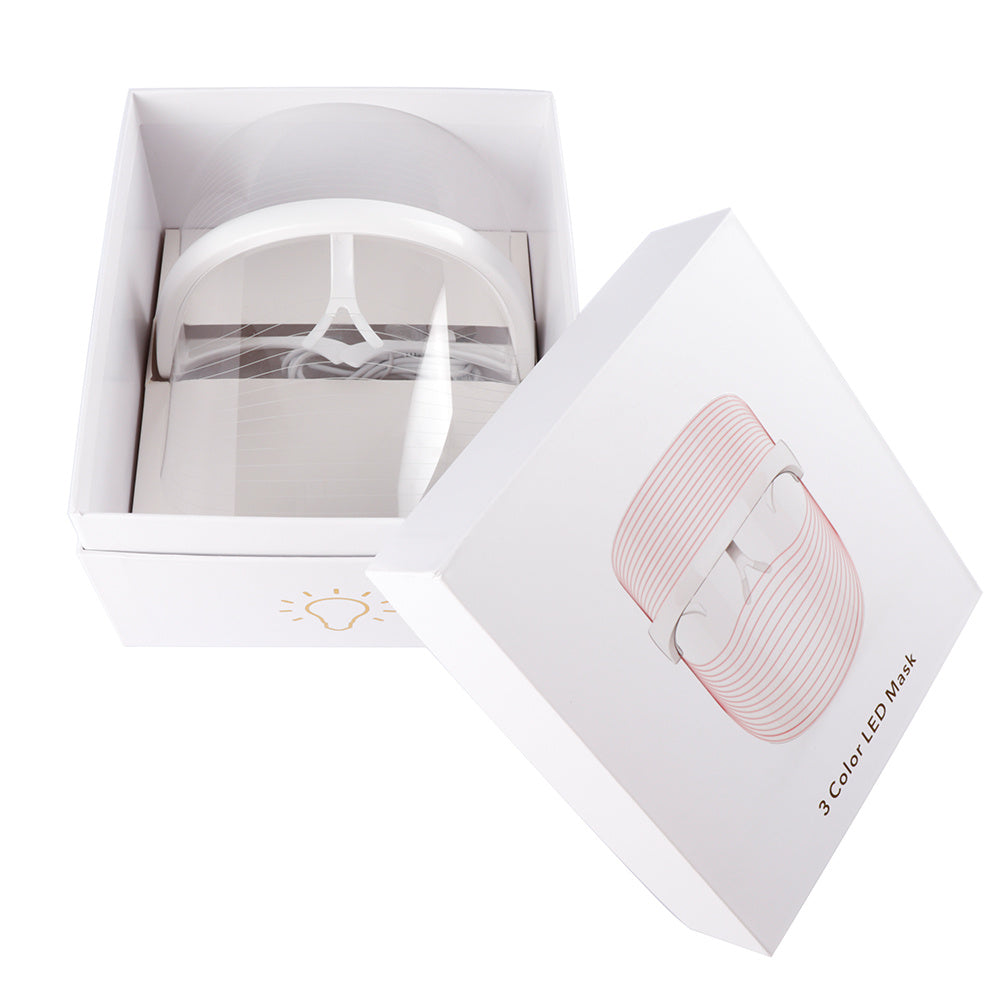Small Bulb Color Light Mask Beauty