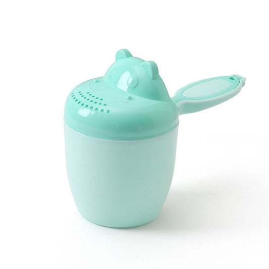 Children shower cup